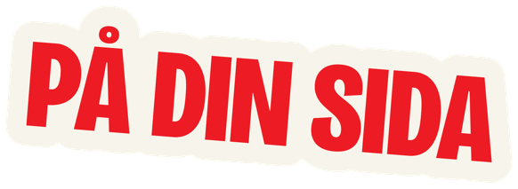På din sida